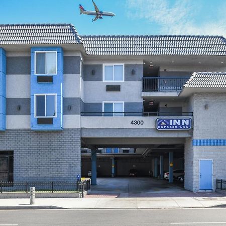 Hollywood Inn Express Lax Inglewood Dış mekan fotoğraf