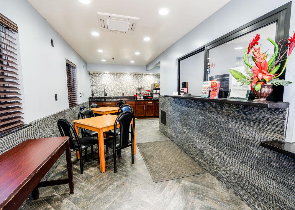 Hollywood Inn Express Lax Inglewood Dış mekan fotoğraf