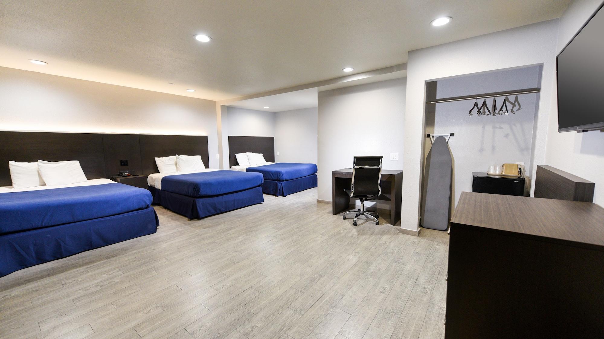 Hollywood Inn Express Lax Inglewood Dış mekan fotoğraf