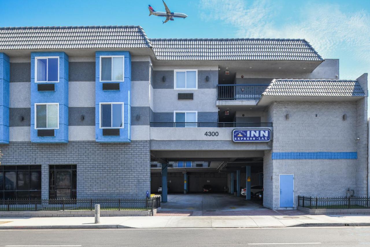 Hollywood Inn Express Lax Inglewood Dış mekan fotoğraf