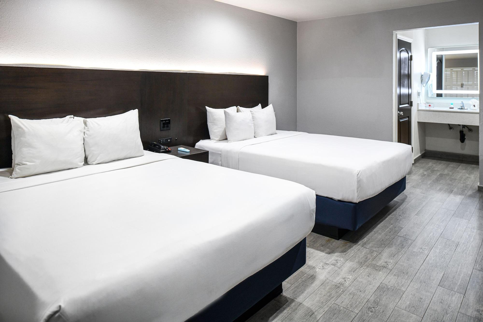 Hollywood Inn Express Lax Inglewood Dış mekan fotoğraf