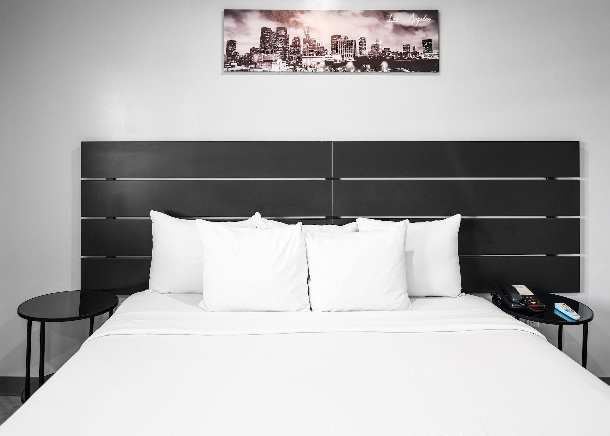 Hollywood Inn Express Lax Inglewood Dış mekan fotoğraf