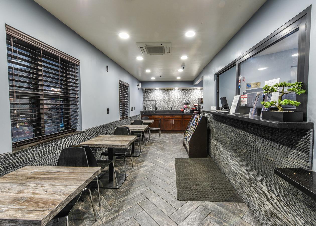 Hollywood Inn Express Lax Inglewood Dış mekan fotoğraf