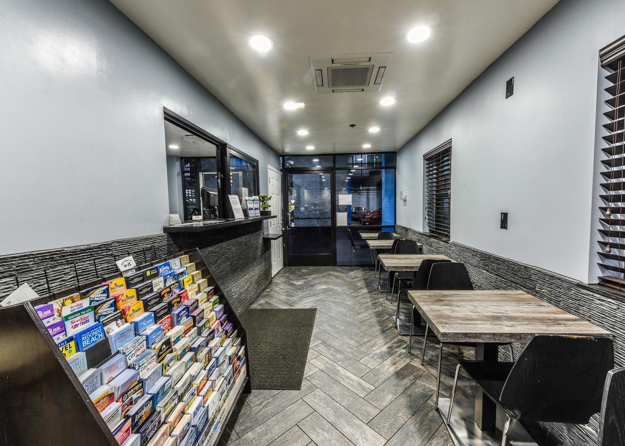 Hollywood Inn Express Lax Inglewood Dış mekan fotoğraf
