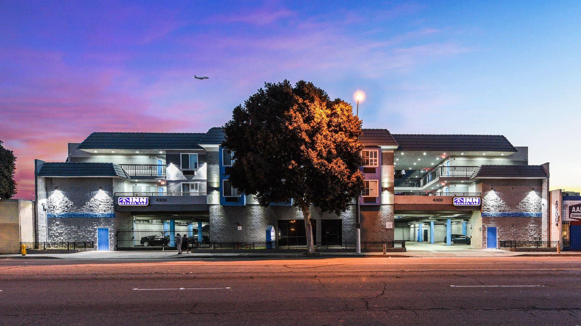Hollywood Inn Express Lax Inglewood Dış mekan fotoğraf