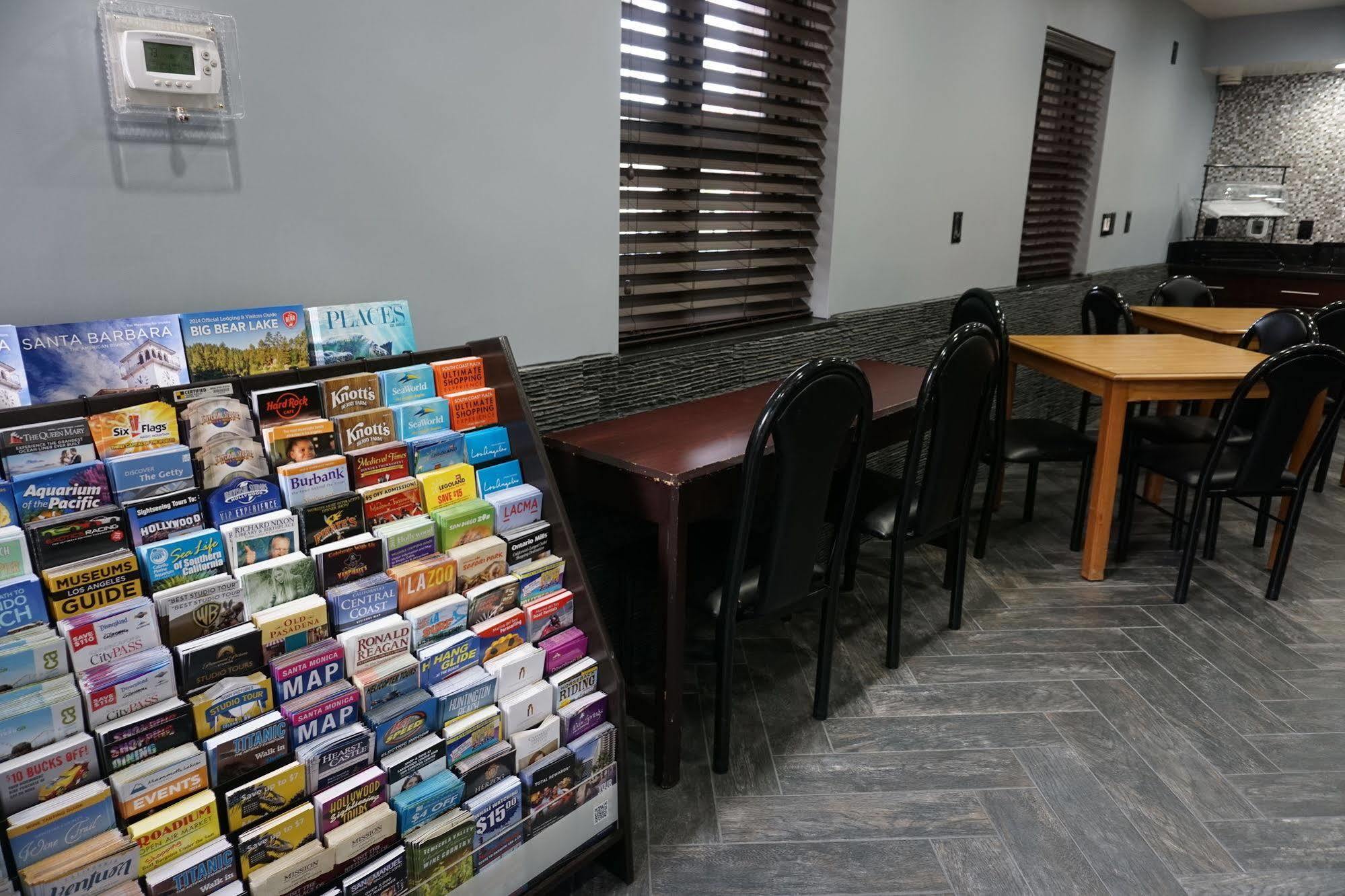 Hollywood Inn Express Lax Inglewood Dış mekan fotoğraf