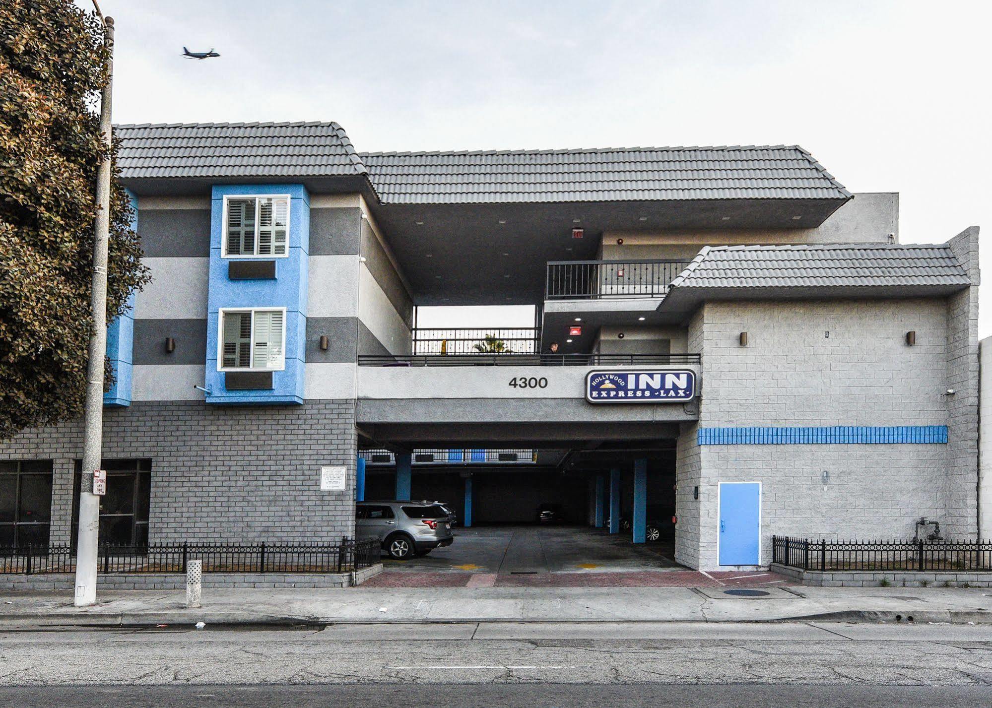 Hollywood Inn Express Lax Inglewood Dış mekan fotoğraf