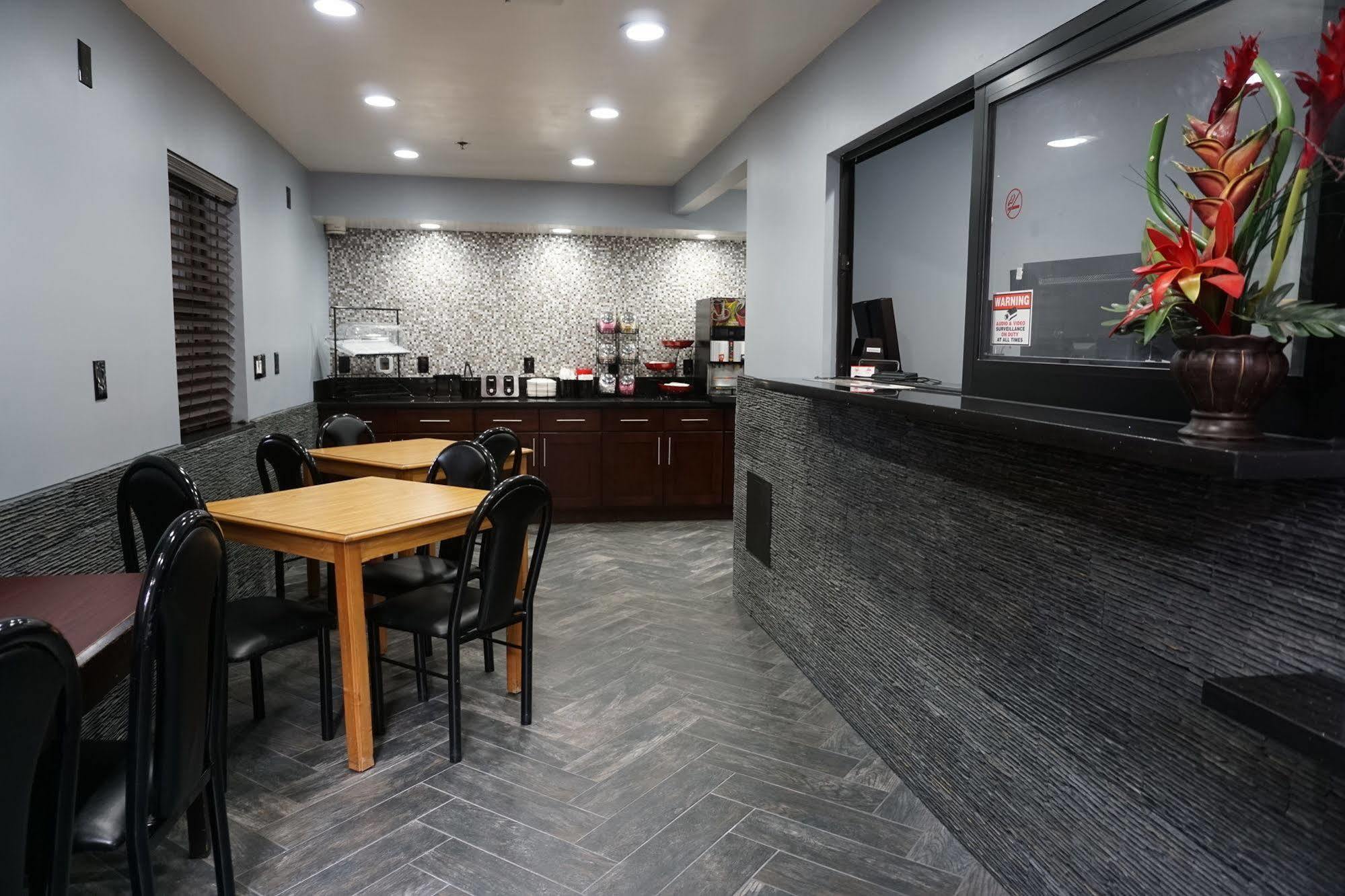 Hollywood Inn Express Lax Inglewood Dış mekan fotoğraf